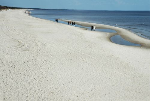 usedom baltic sea beach