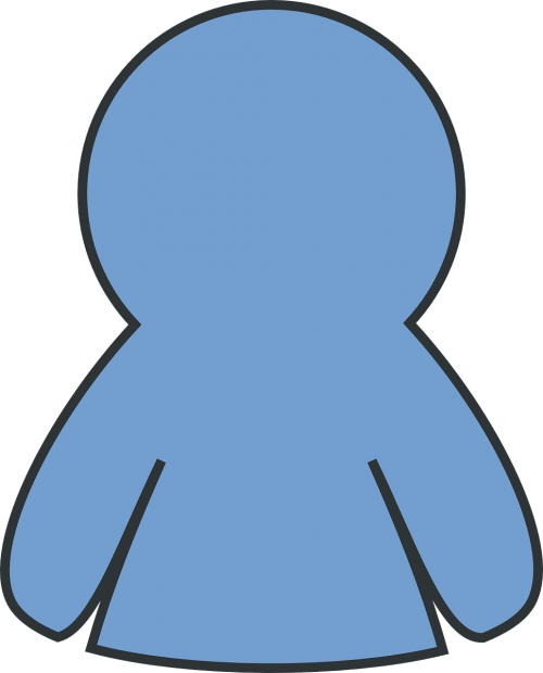 user avatar character