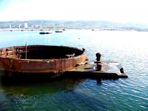 USS Arizona