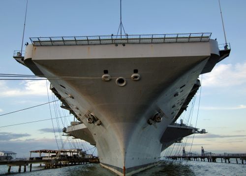 uss harry s truman ship aircraft carrier