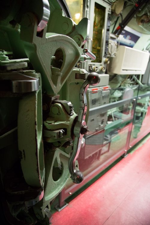 USS Intrepid Submarine