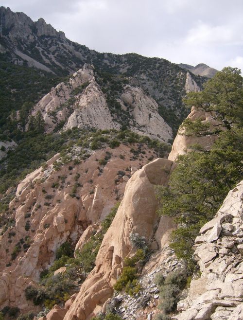 utah desert landscape