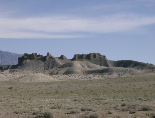 utah desert landscape