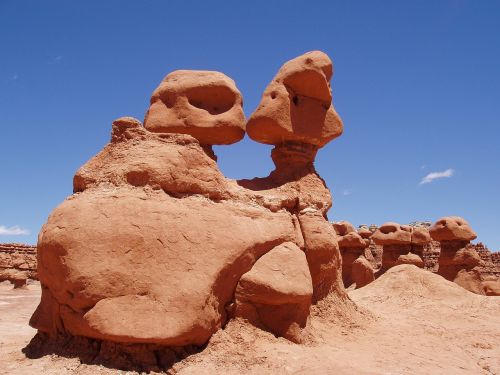 utah desert landscape