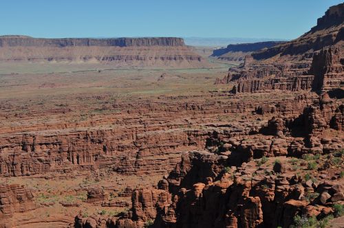 utah nature landscape