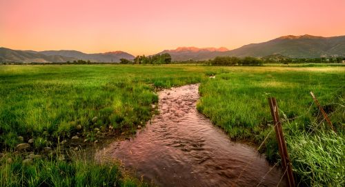 utah creek river