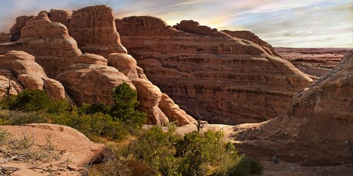 utah  desert  nature