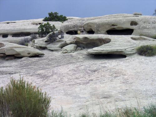 utah rock landscape