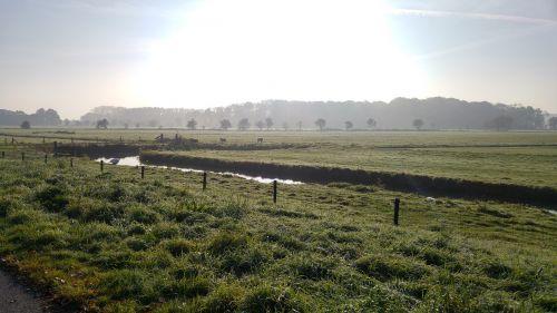 utrecht uithof landscape