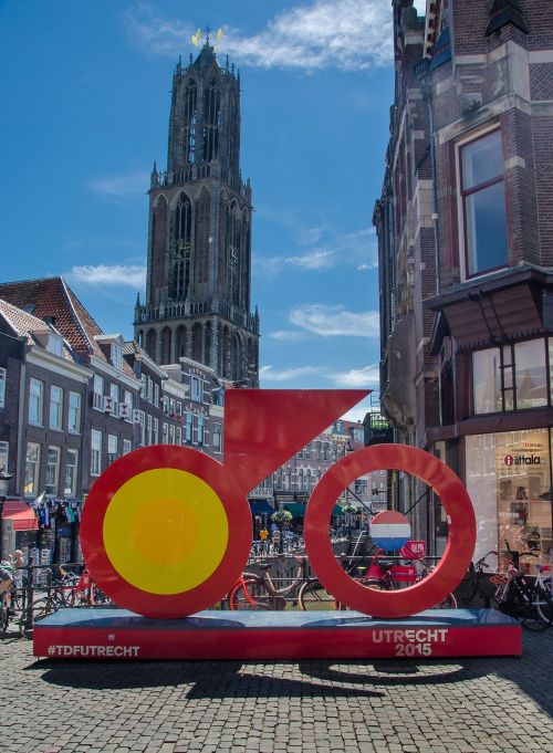 utrecht tourdefrance netherlands