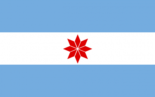 uturuncos argentina flag