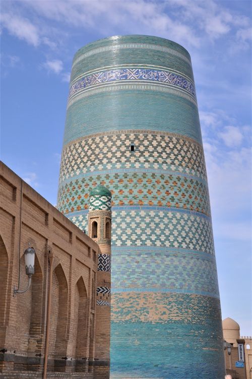 uzbekistan khiva central asia