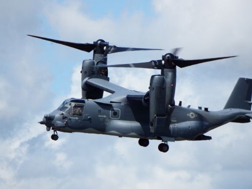 v-22 osprey boeing