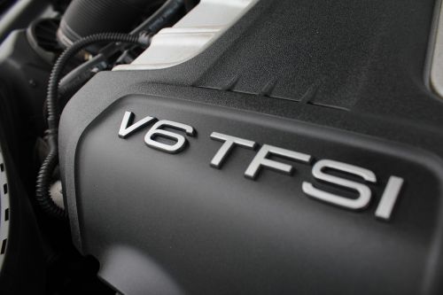 v6 engine tfsi