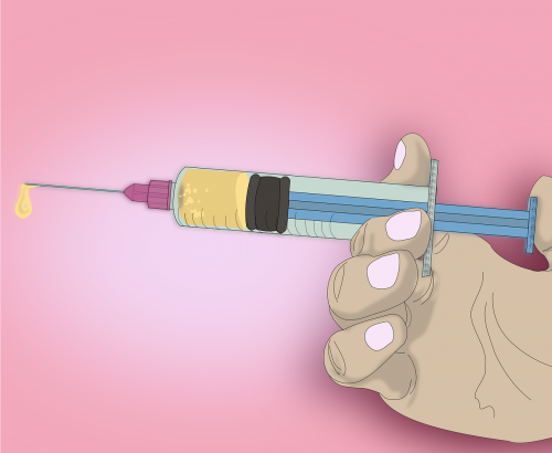 vaccine medication injection