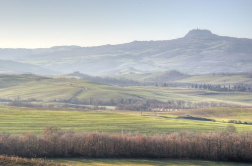 Val D&#039;Orcia