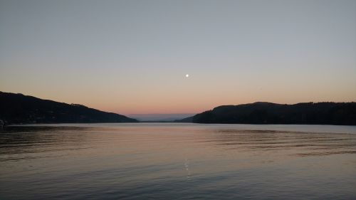 valdivia chile moon