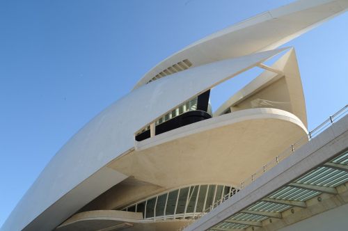 valencia spain architecture