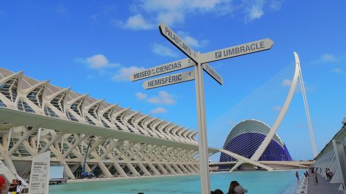 valencia spain travel