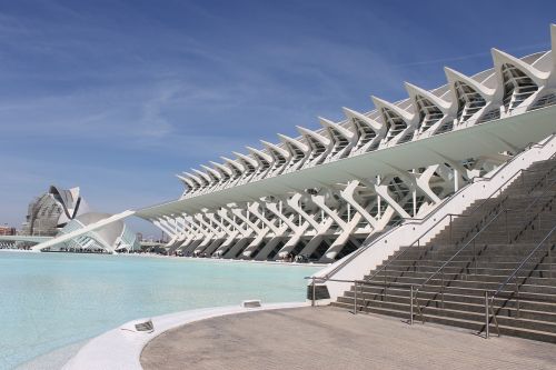 valencia architecture museum