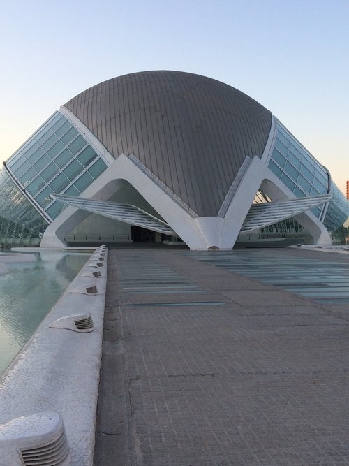 valencia  city  architecture