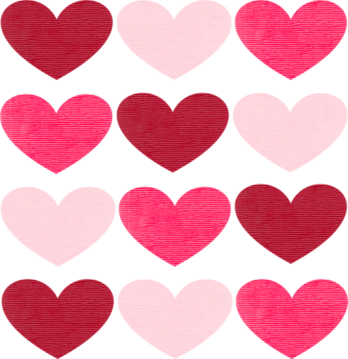 valentine valentine's day hearts