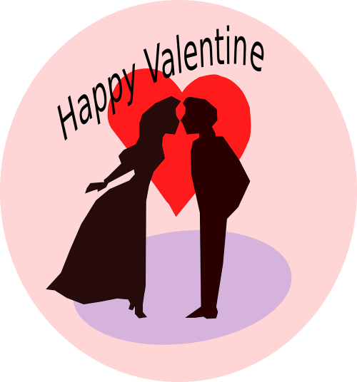 valentine love party