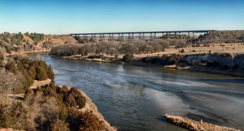valentine nebraska river