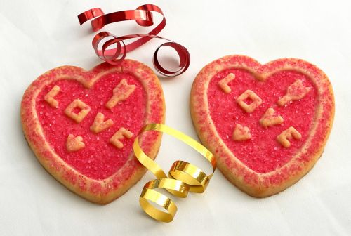 valentine candy heart