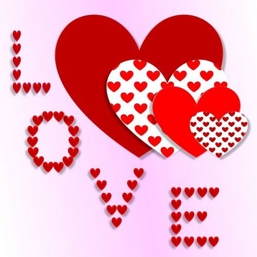 valentine heart love