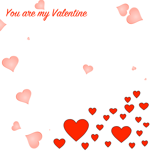 valentine's day heart hearts