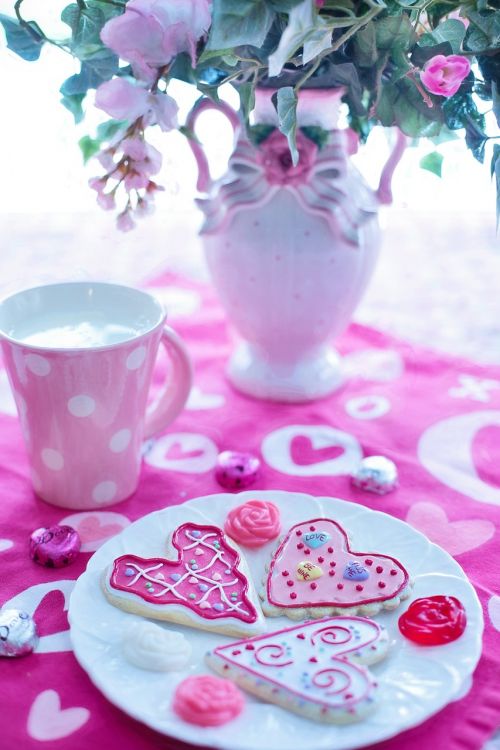 valentine's day valentine cookies holiday