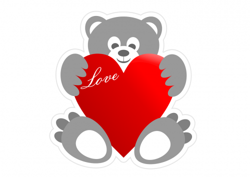 valentines day saint valentine's day love teddy