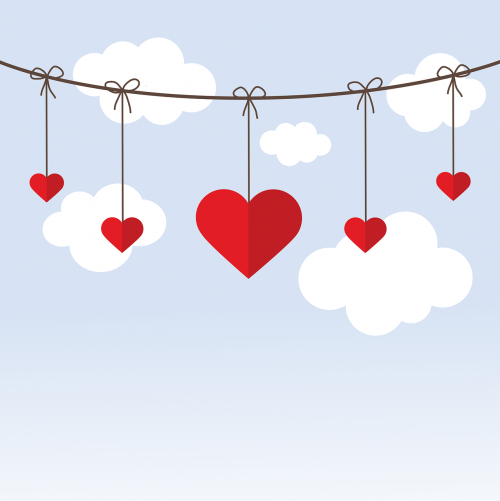 valentine's day heart love