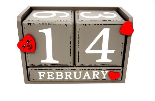 valentine's day 14 february
