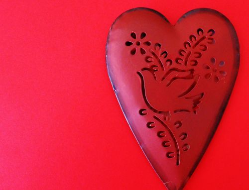valentine's day heart love