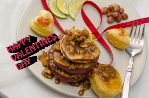 Valentines Day Dessert