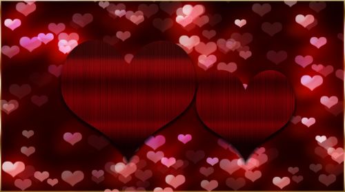 Valentines Day Background