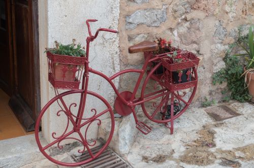 valldemossa mallorca bike