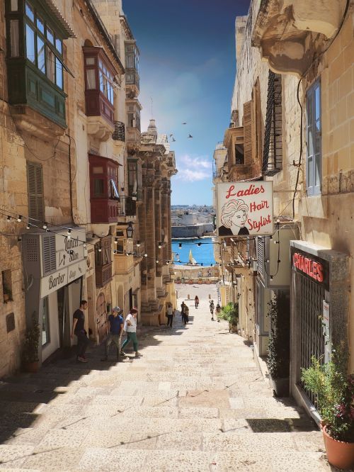 valletta malta valletta2018