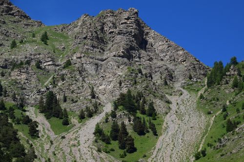 valley boscodon alps