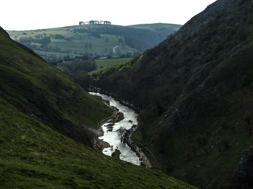 valley view mountain