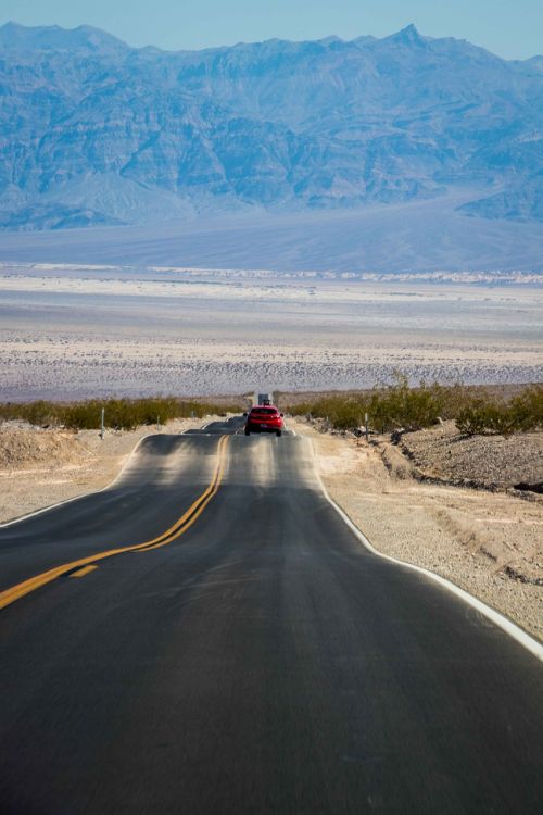 valley death desert