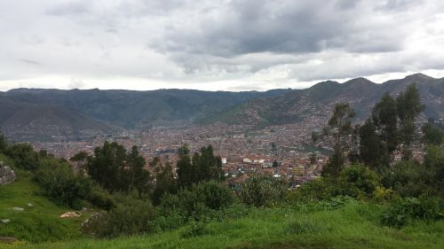 valley inca cuzco
