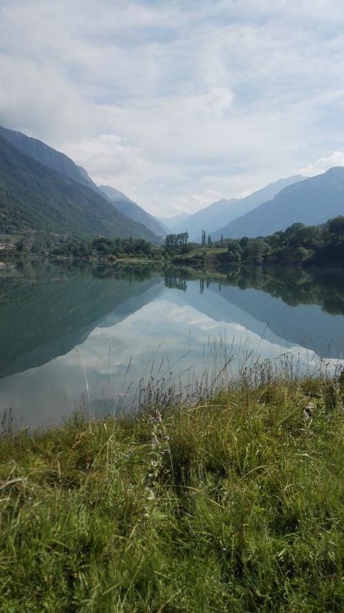 valley mirror benasque