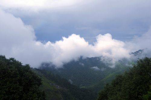 Valley Of Clouds 04