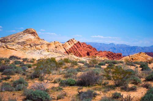 valley of fire nevada national park
