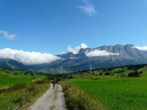 valley of the wolves alps mountain