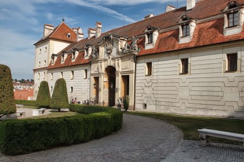 valtice czech republic castle