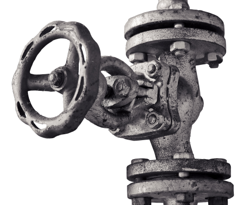 valve shut-off valve cast iron